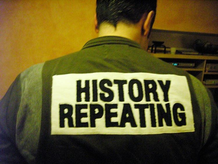 History Is Not Just About Documenting What Happened — We Must Learn the Patterns to Avoid Repeating Past Mistakes