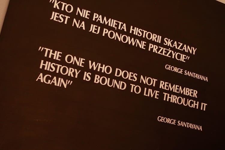 Is History Repeating? What the Rise of Fascism and Dictatorships Can Tell Us About How to Act, Now