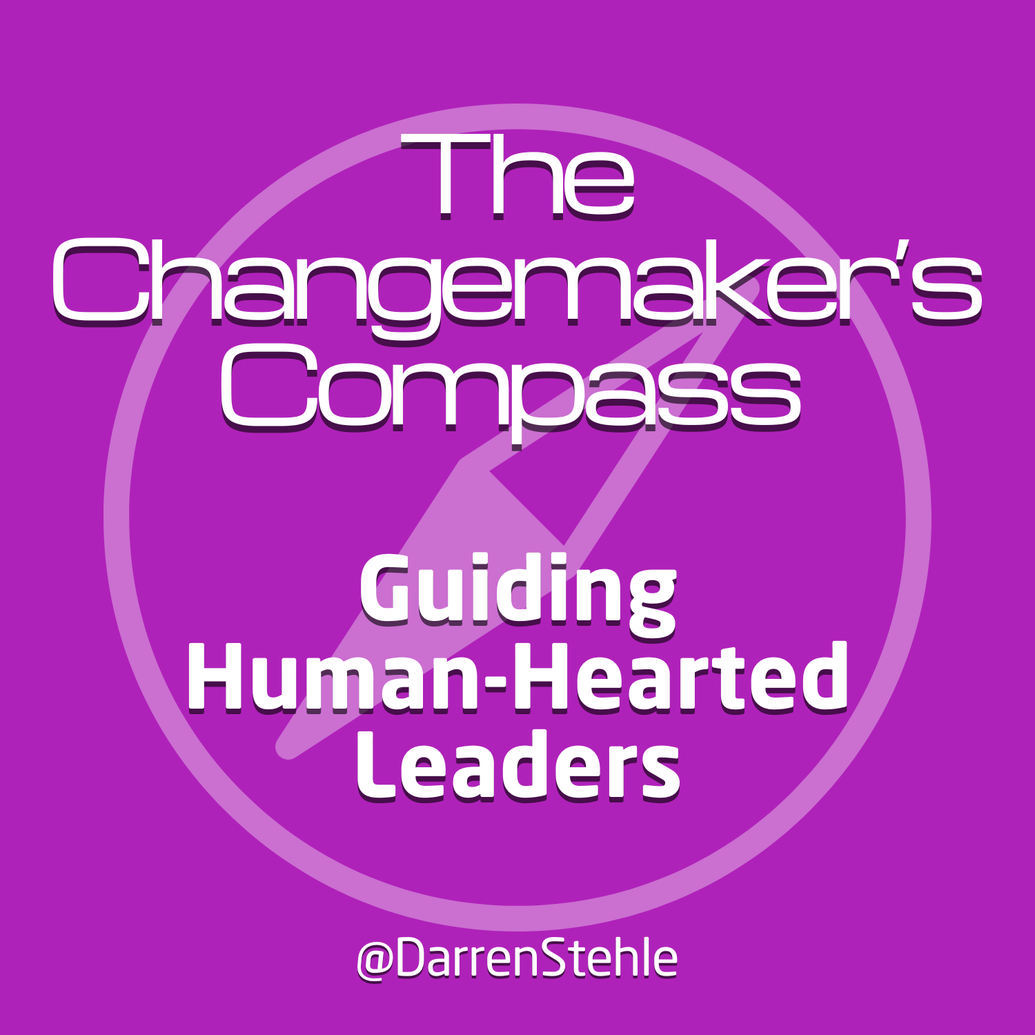 How to Be Well and Excel as a Changemaker for Our Common Humanity in 2025