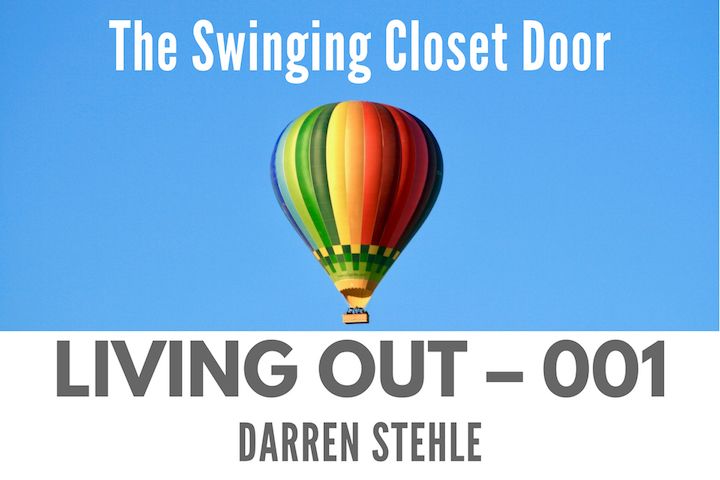 The Swinging Closet Door – LOP001